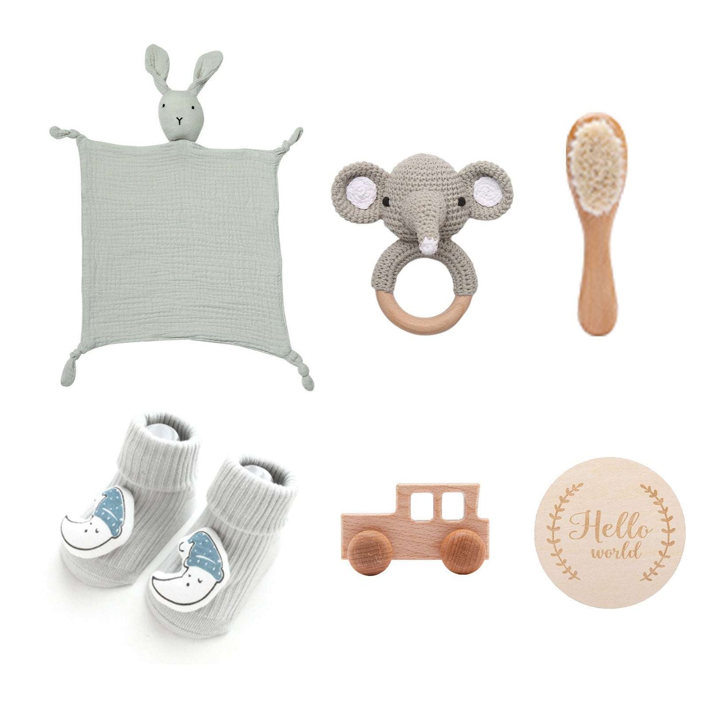 Soothing Ring Set