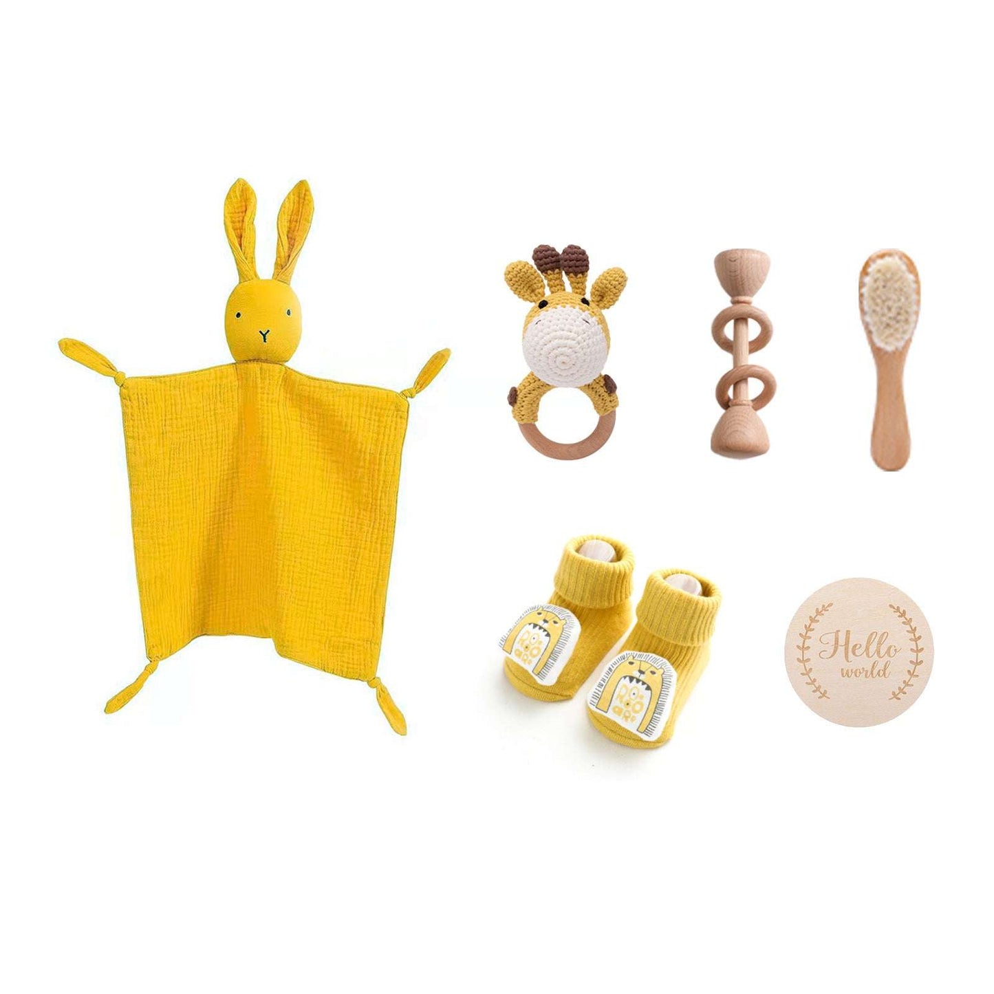 Soothing Ring Set
