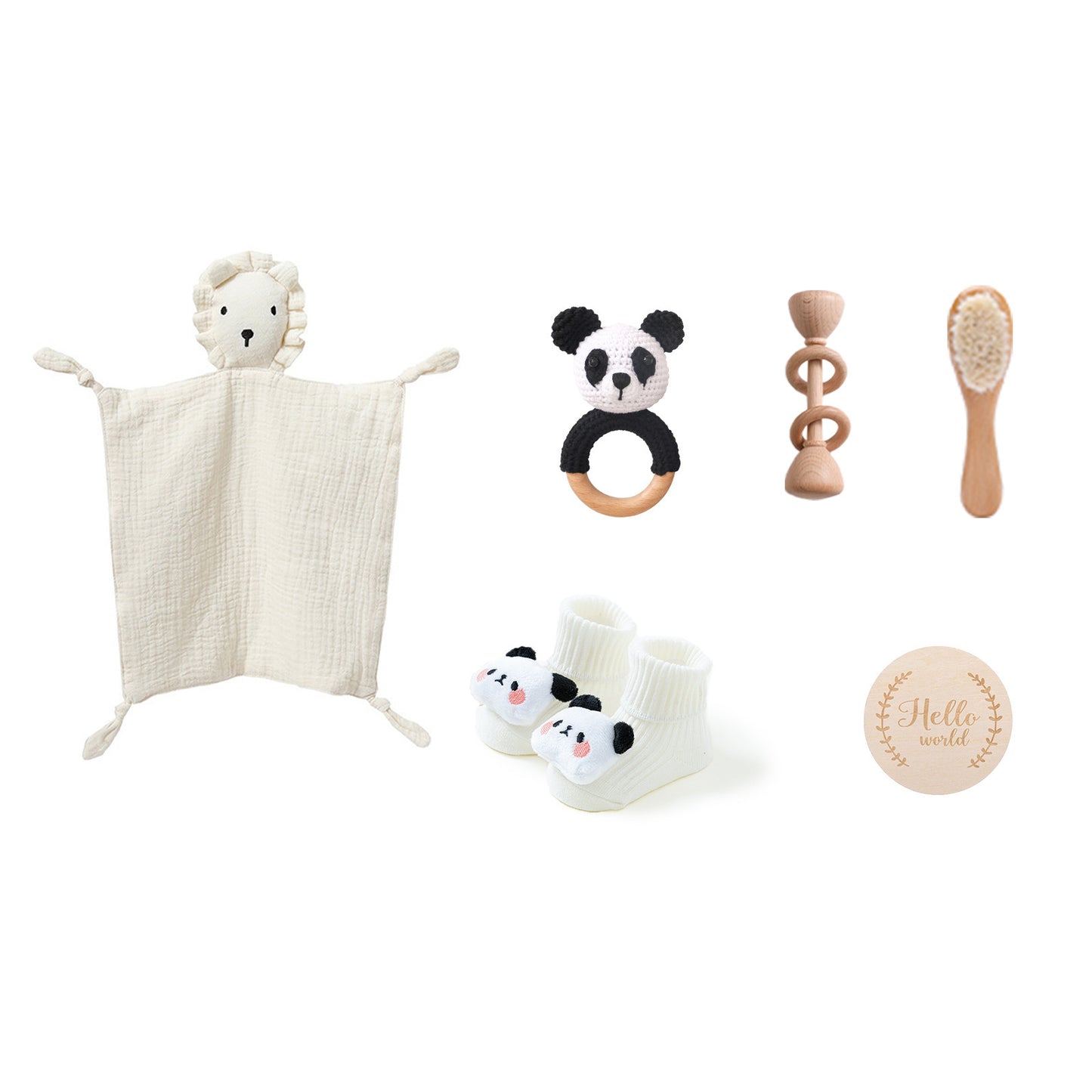 Soothing Ring Set