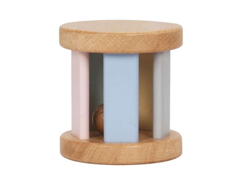 Educatieve speelbox voor Baby’s 0-6 Maanden