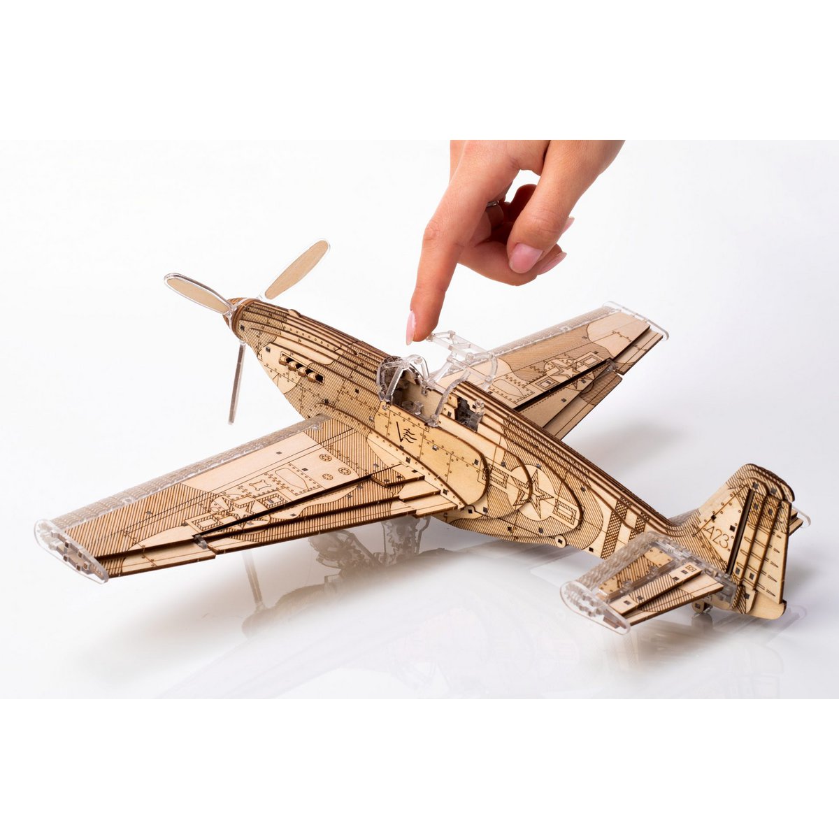 3D Speedfighter