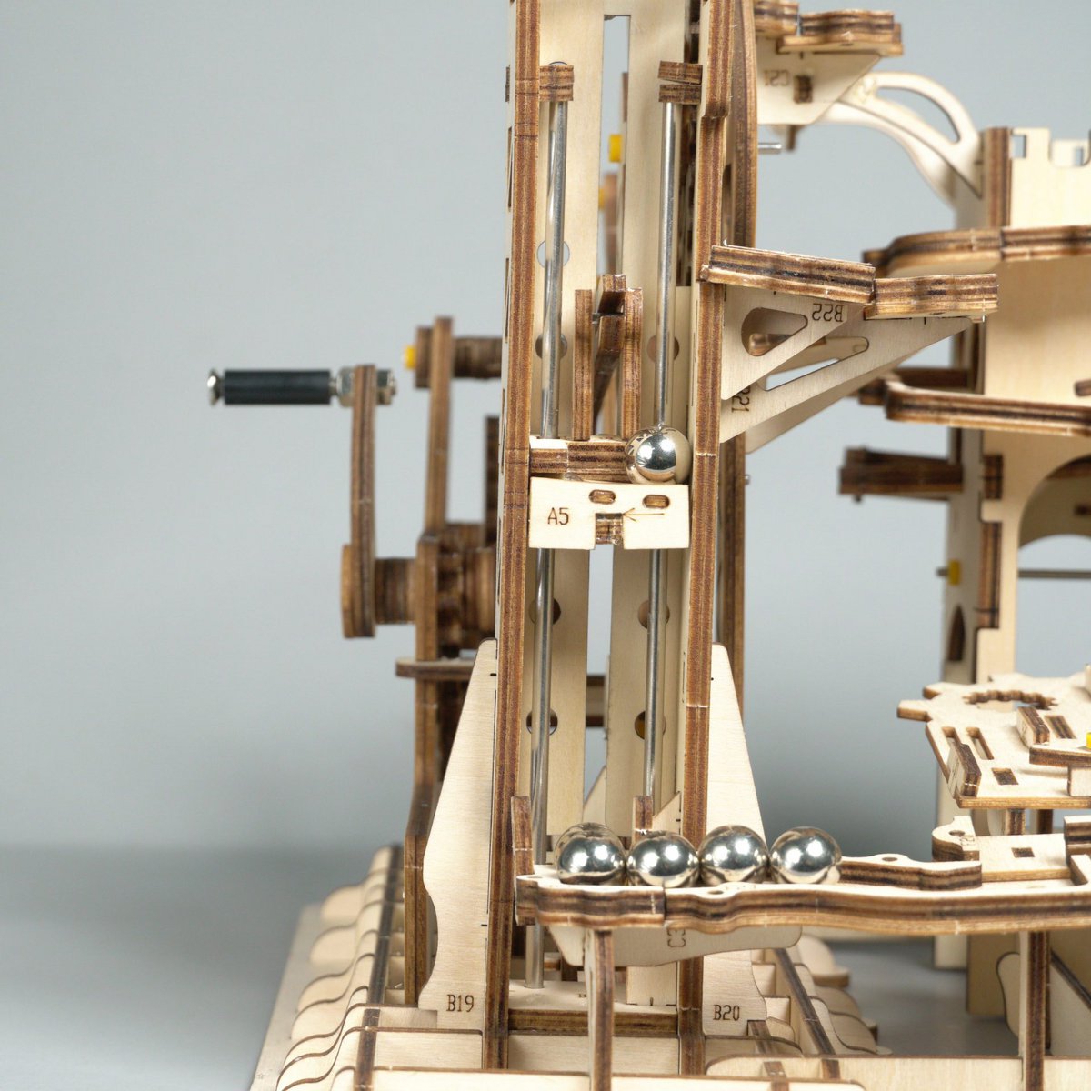 Knikkerbaan Marble Climber