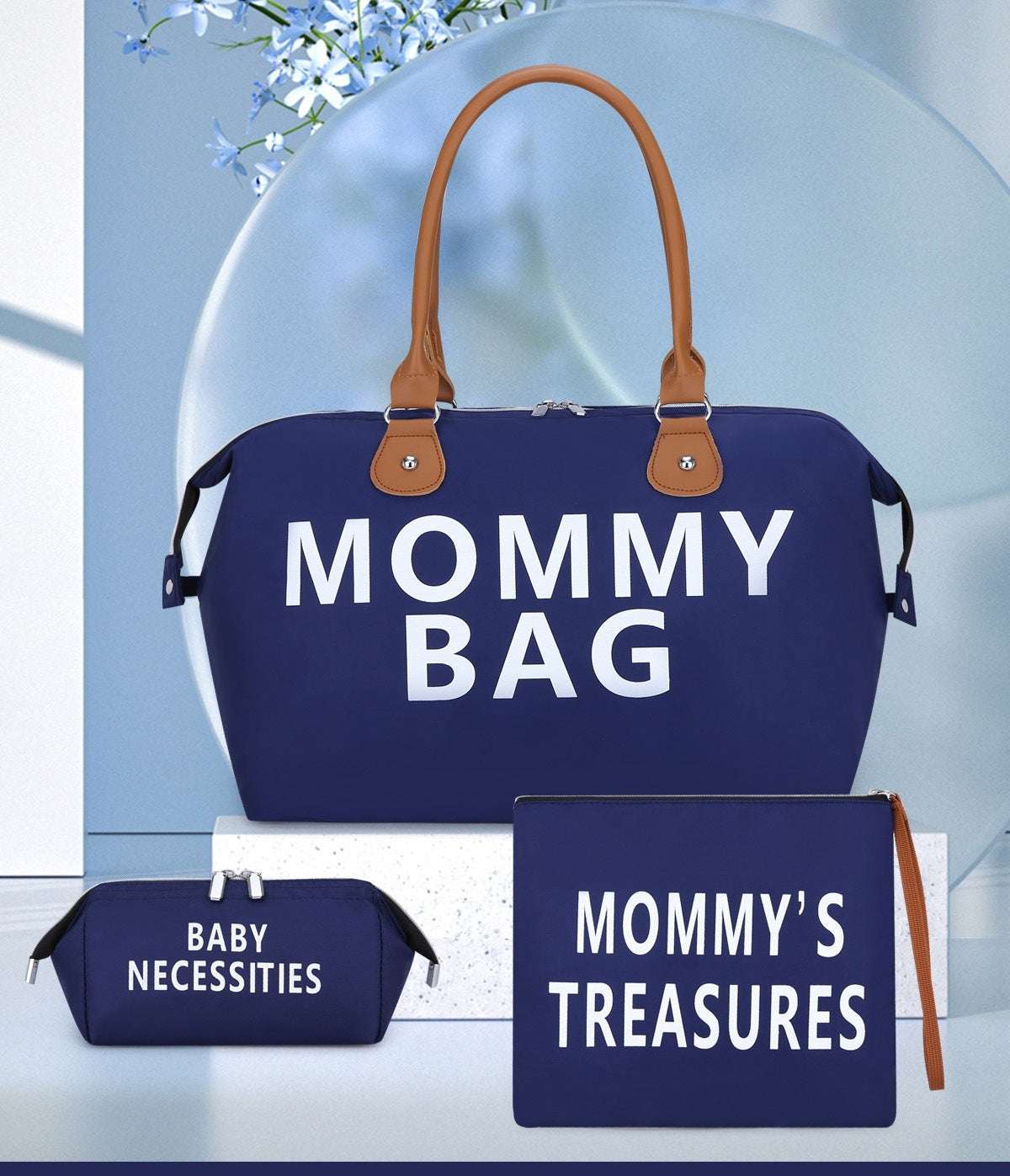 Mamma’s Essentials Reisset
