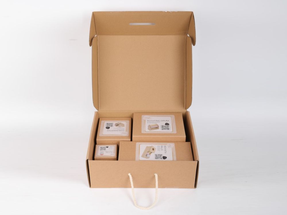 Educatieve speelbox + 24 maanden