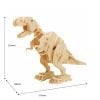 T-Rex Walking DIY 3D Puzzel