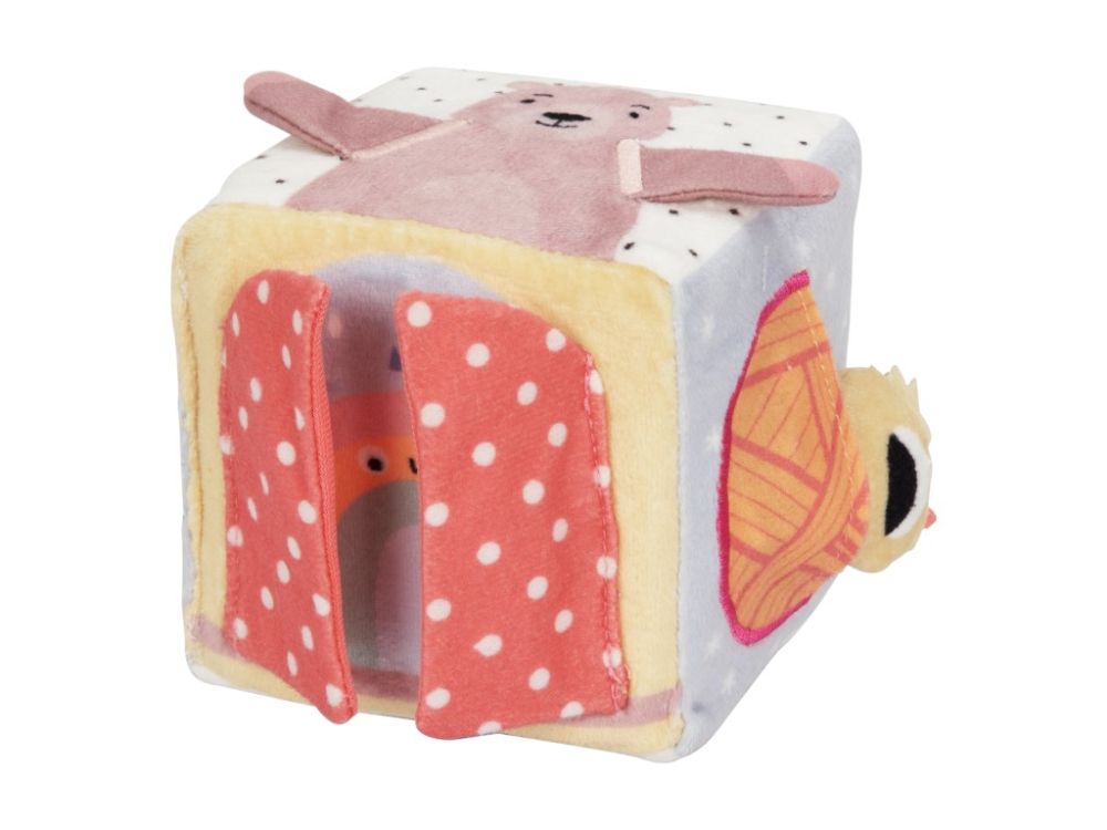 Educatieve speelbox voor Baby’s 0-6 Maanden
