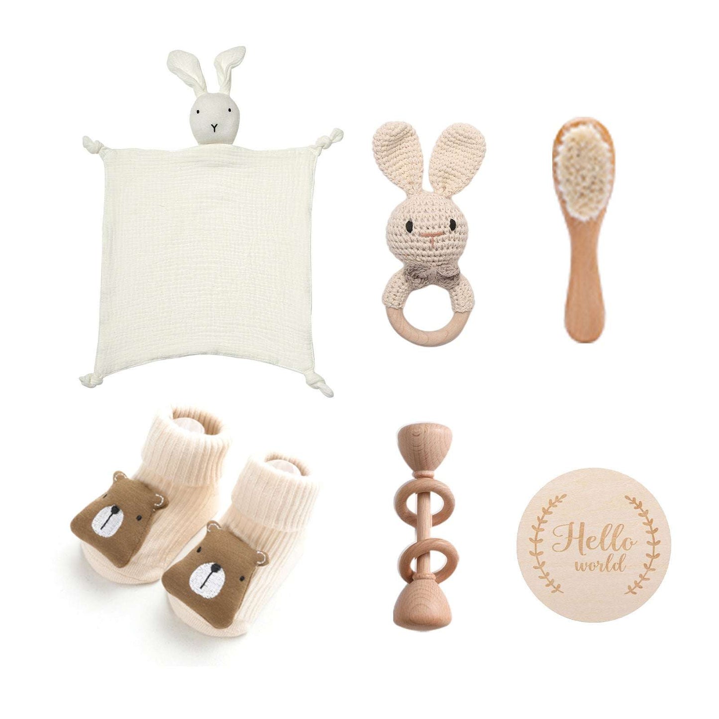 Soothing Ring Set