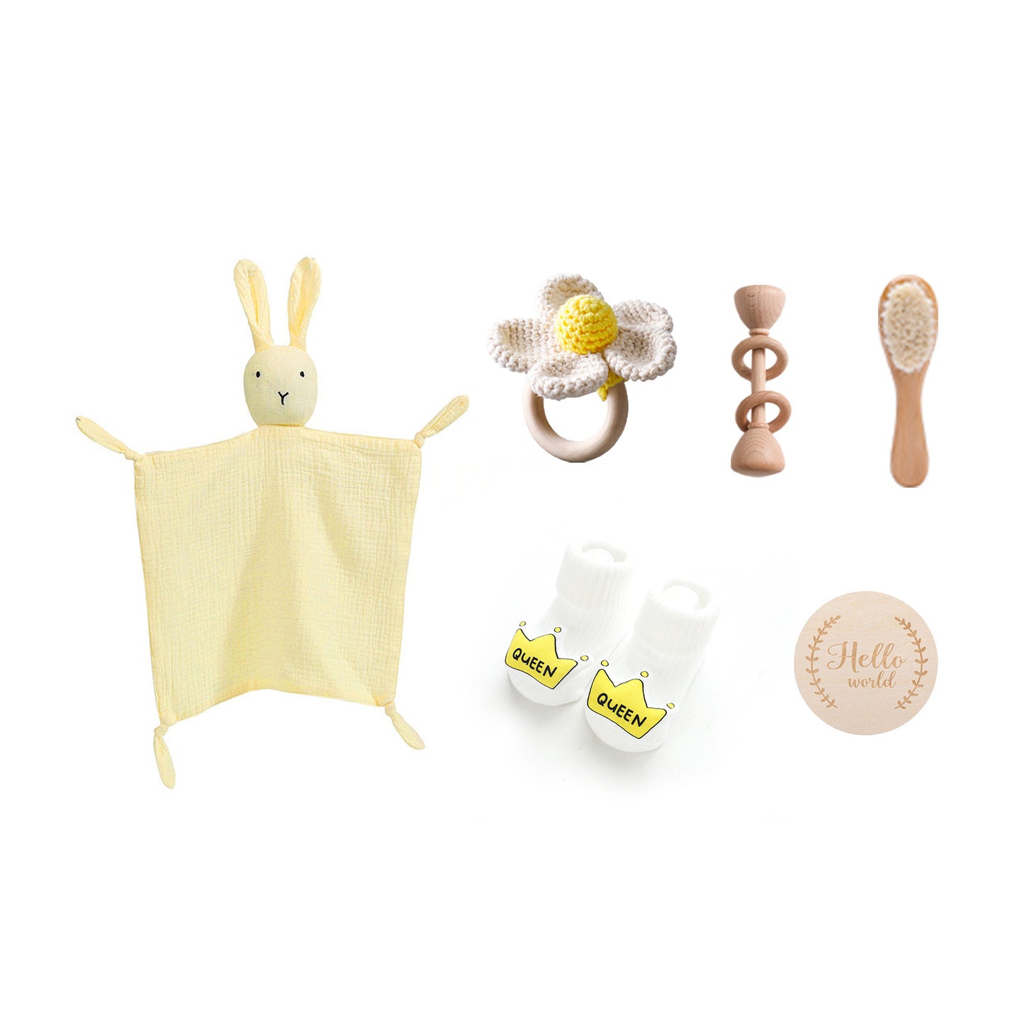Soothing Ring Set