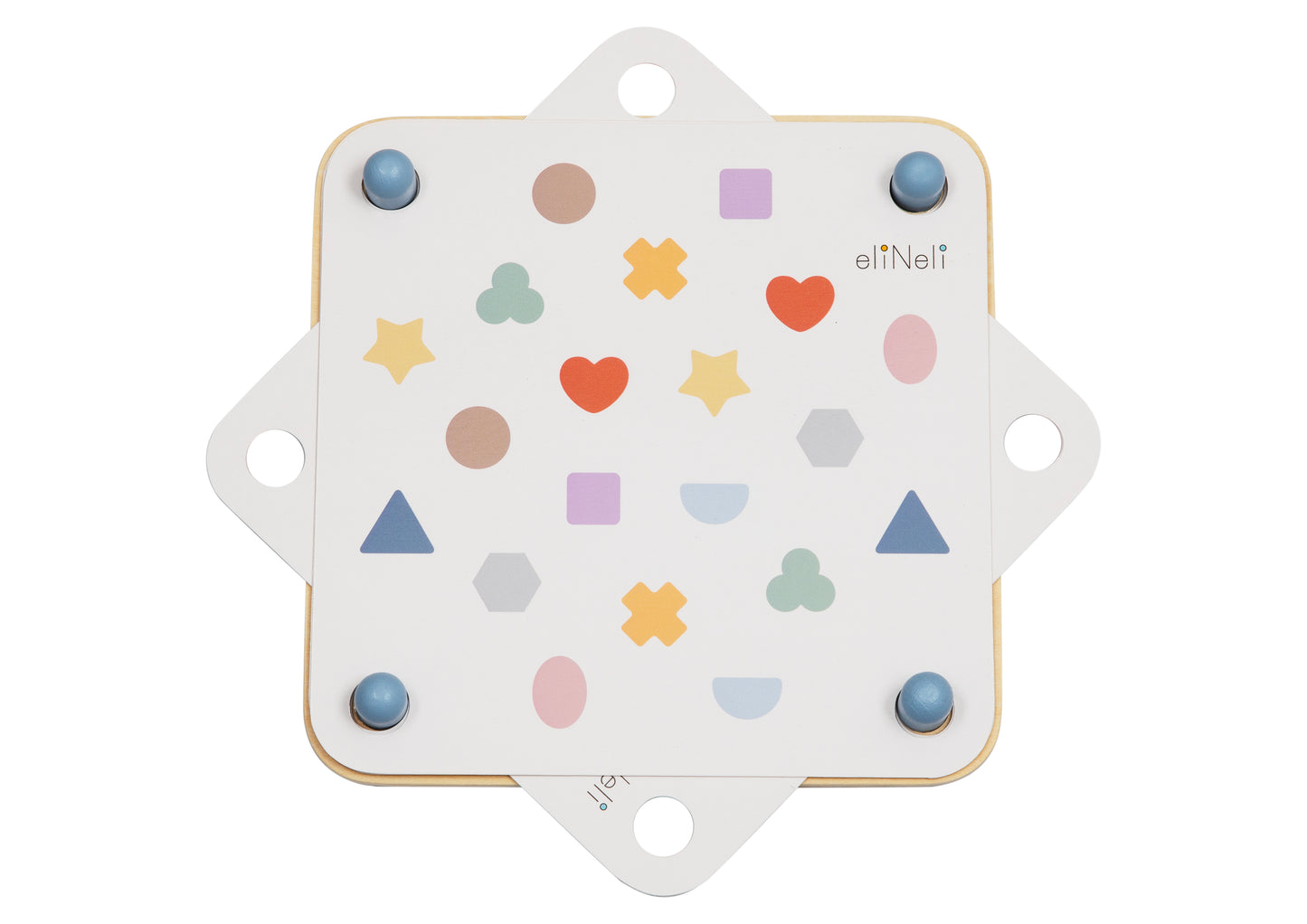 🐝 Houten Bijen Memoryspel – 10-in-1 Educatief Spel voor Kinderen - VOF Snug & Smart