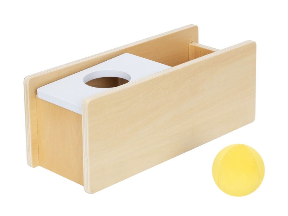 Educatieve speelbox voor Baby’s 7-12 Maanden