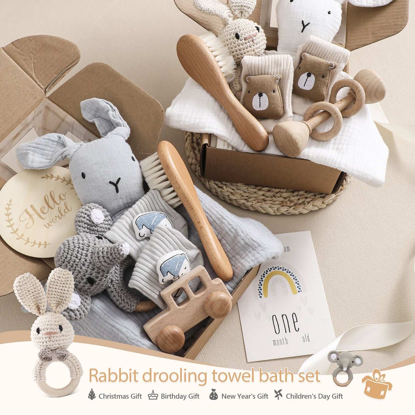 Soothing Ring Set