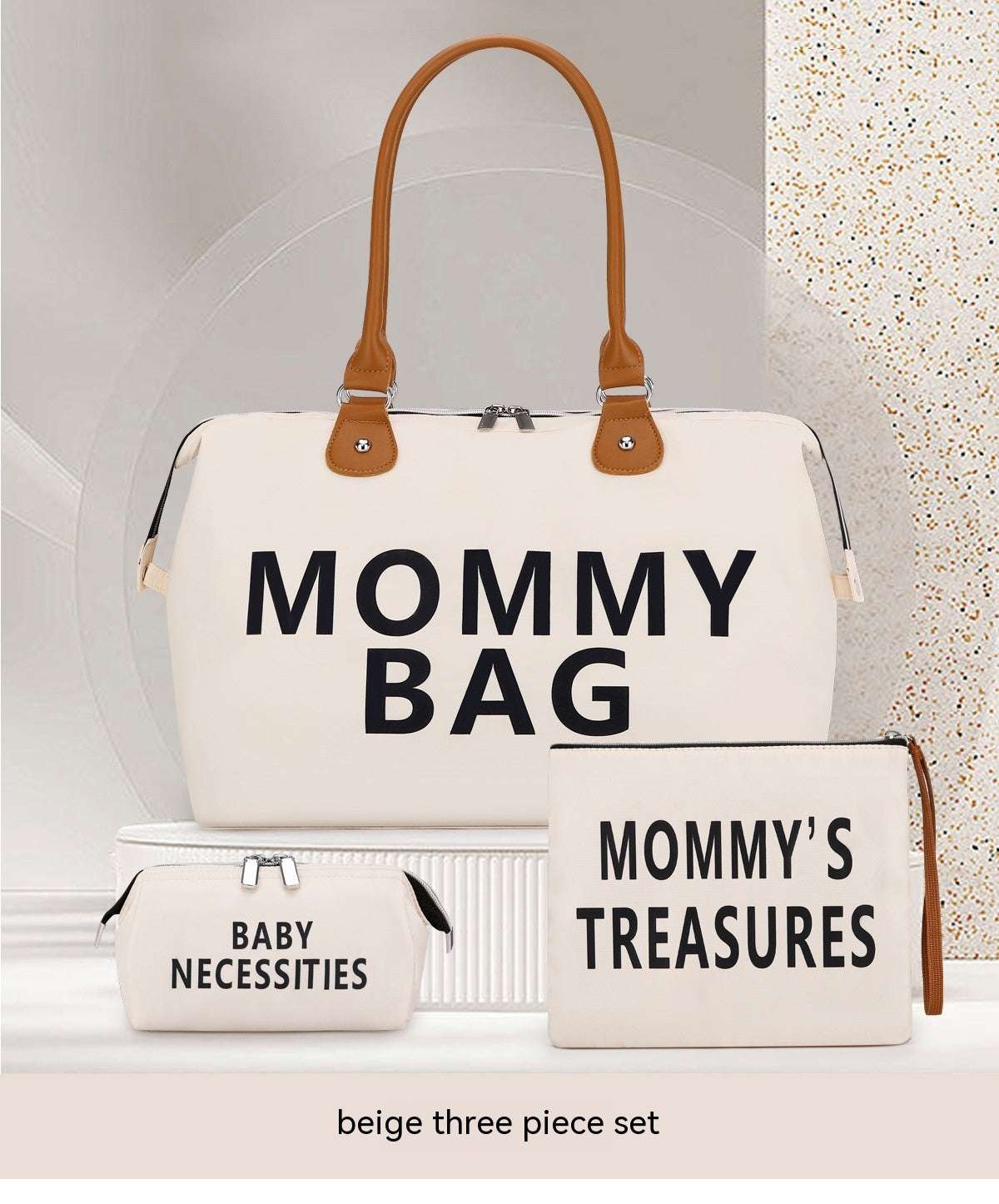 Mamma’s Essentials Reisset