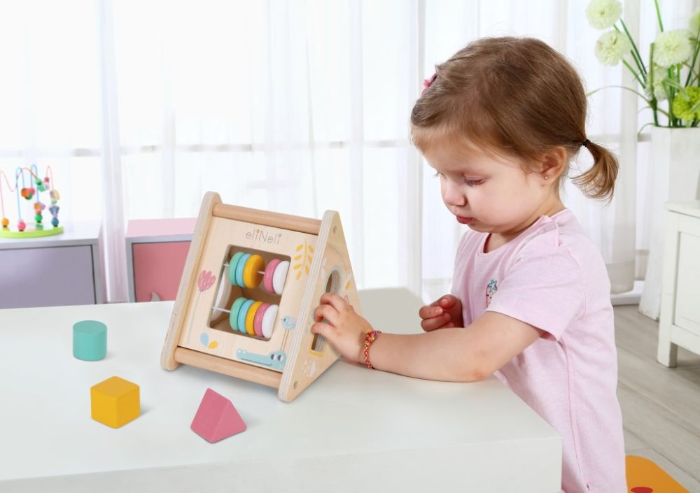Educatieve Speelbox voor 19-24 maanden