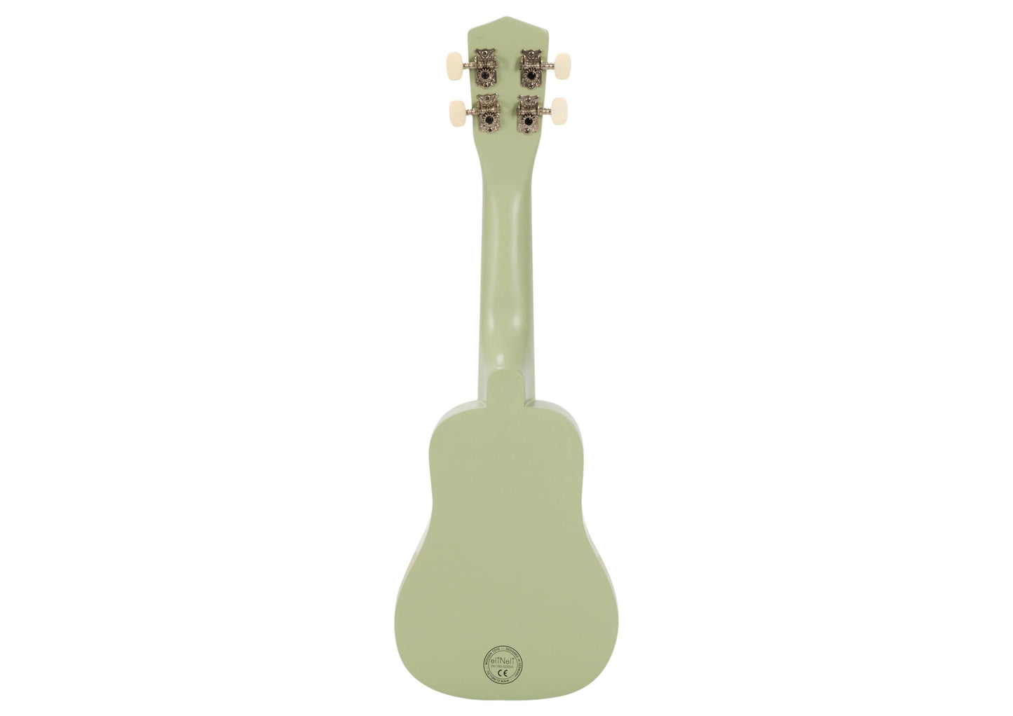 🎸 Houten Kindergitaar met Dierenvriendjes – Speels & Muzikaal Plezier voor Elk Kind