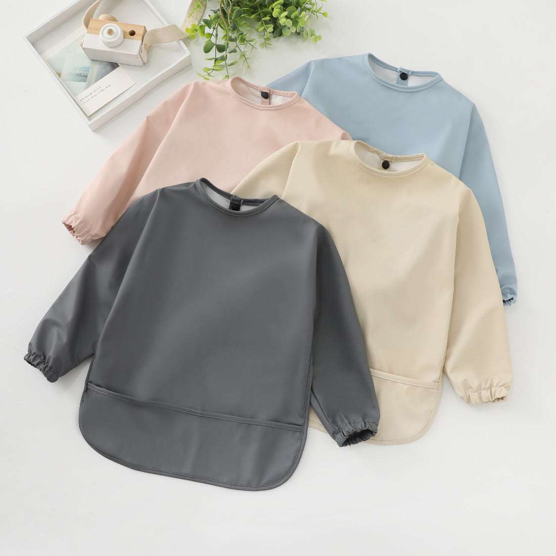 CoverUp Bib