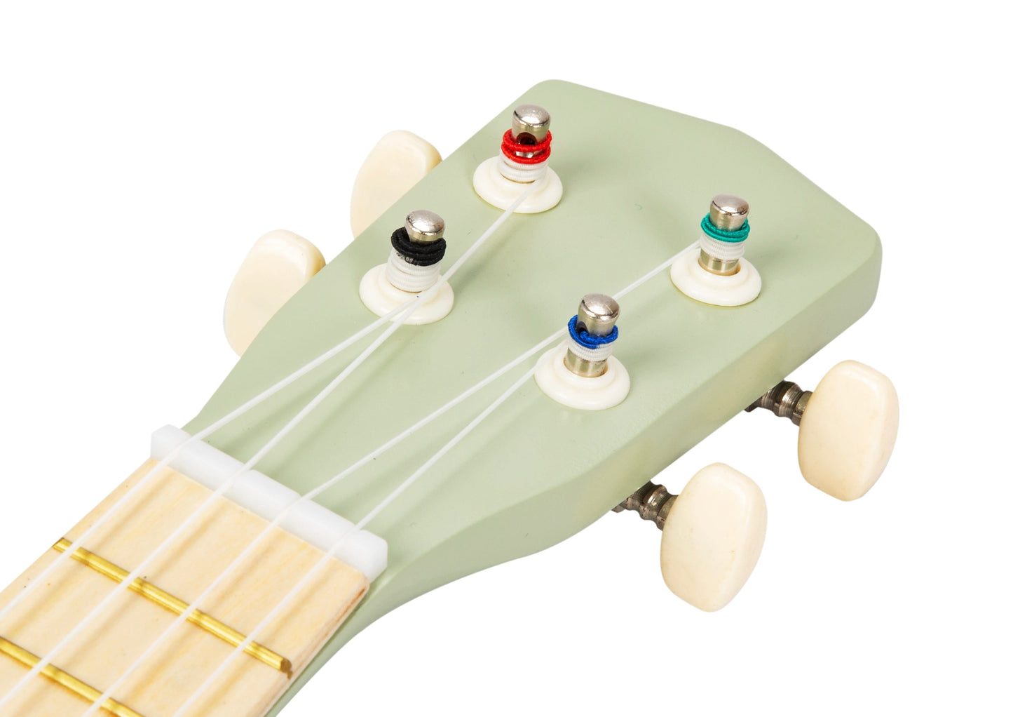 🎸 Houten Kindergitaar met Dierenvriendjes – Speels & Muzikaal Plezier voor Elk Kind - VOF Snug & Smart