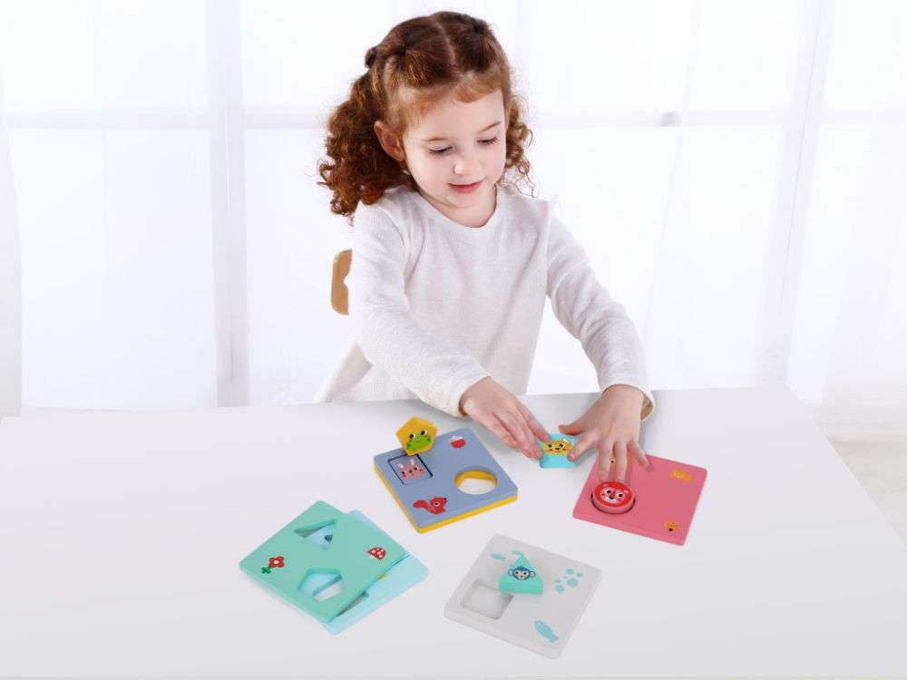 Educatieve Speelbox voor 25-36 maanden