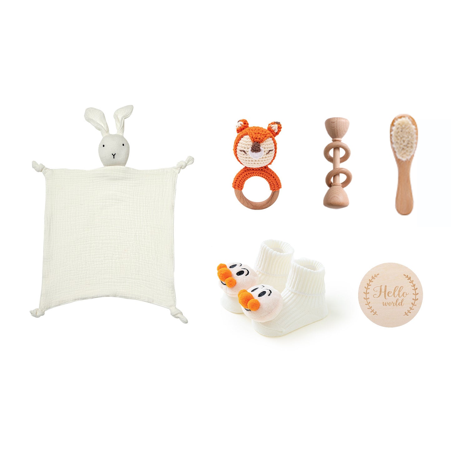 Soothing Ring Set