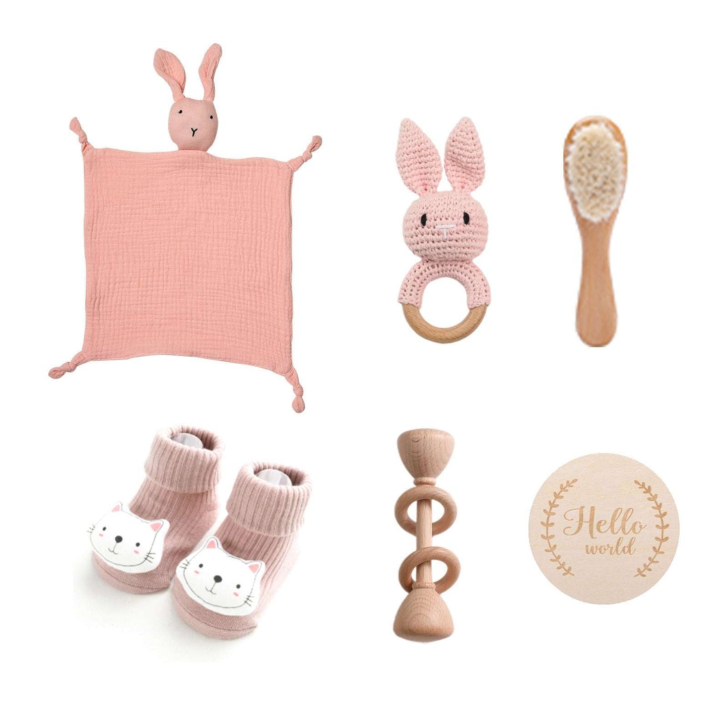 Soothing Ring Set
