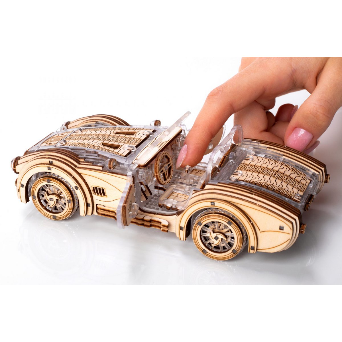 3D Speedster V2