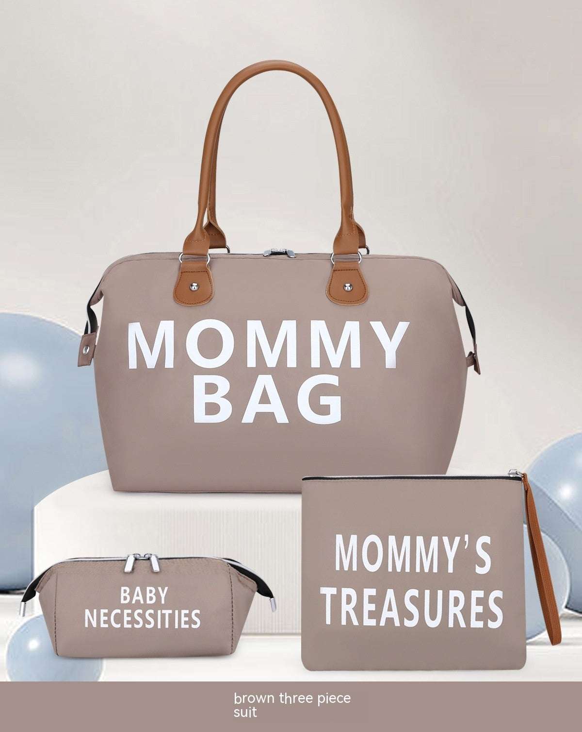 Mamma’s Essentials Reisset
