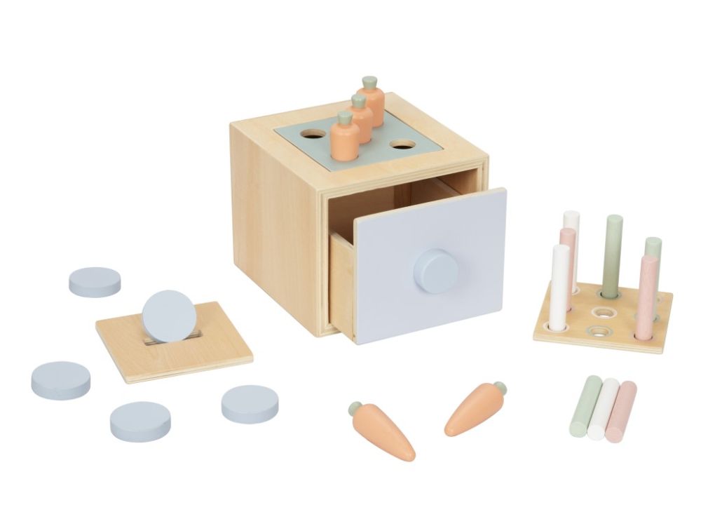 Educatieve speelbox voor 13 - 18 maanden