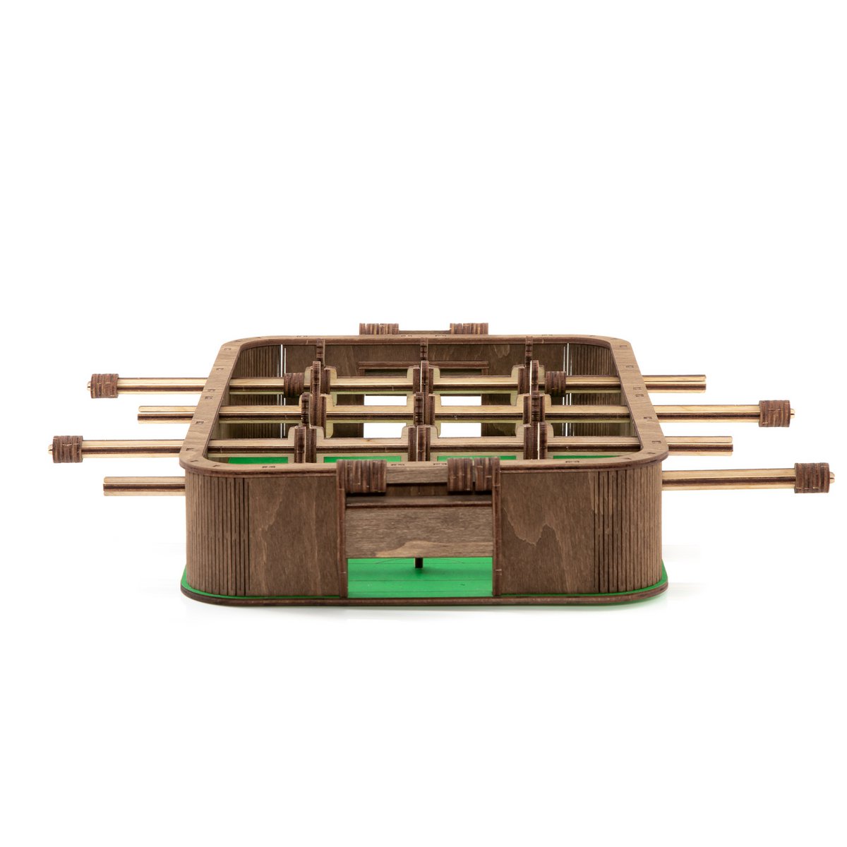 3D Houten Puzzel Tafelvoetbal