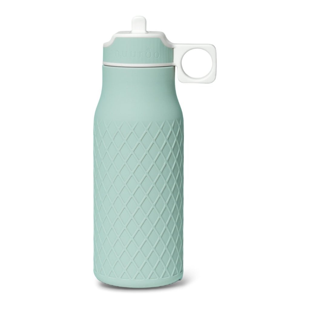 Isa siliconen drinkfles-Woestijnsalie 400 ml