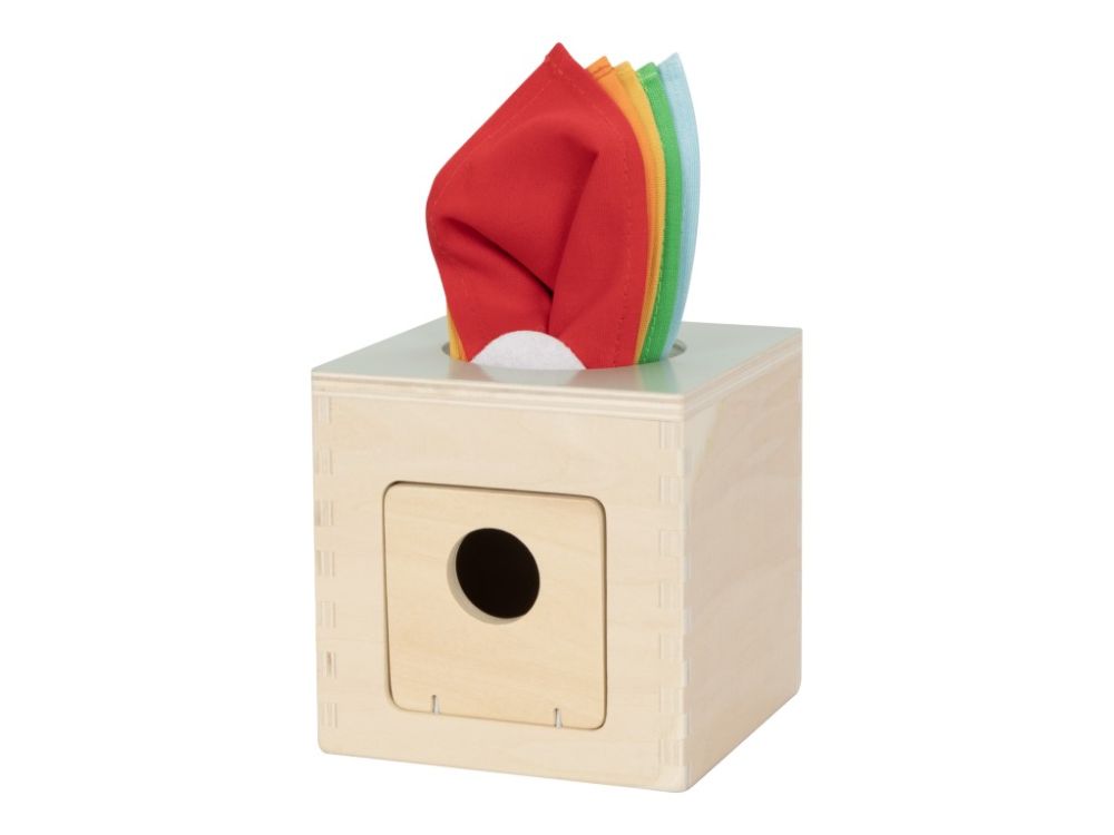 Educatieve speelbox voor Baby’s 7-12 Maanden