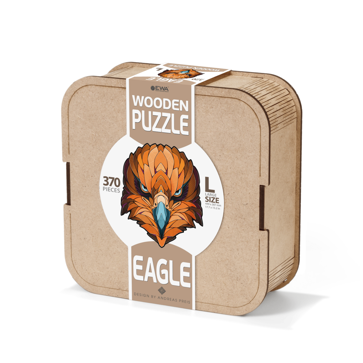 Legpuzzel Eagle Large