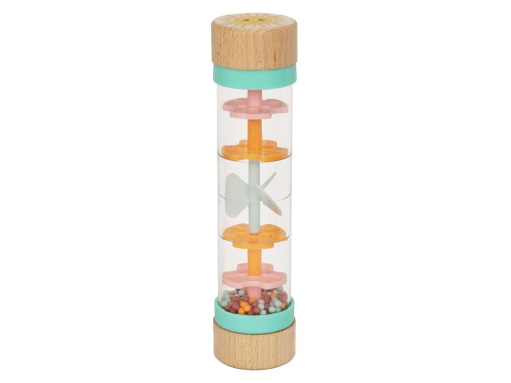 Educatieve speelbox voor Baby’s 0-6 Maanden