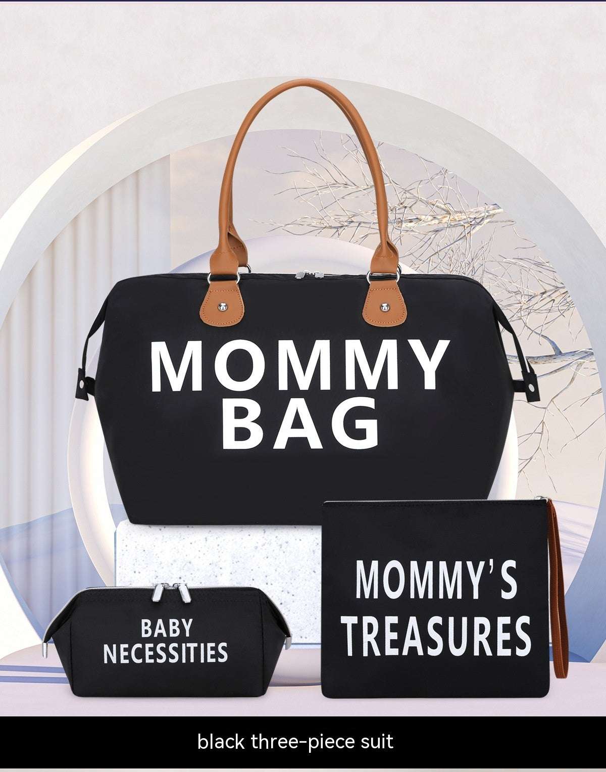 Mamma’s Essentials Reisset