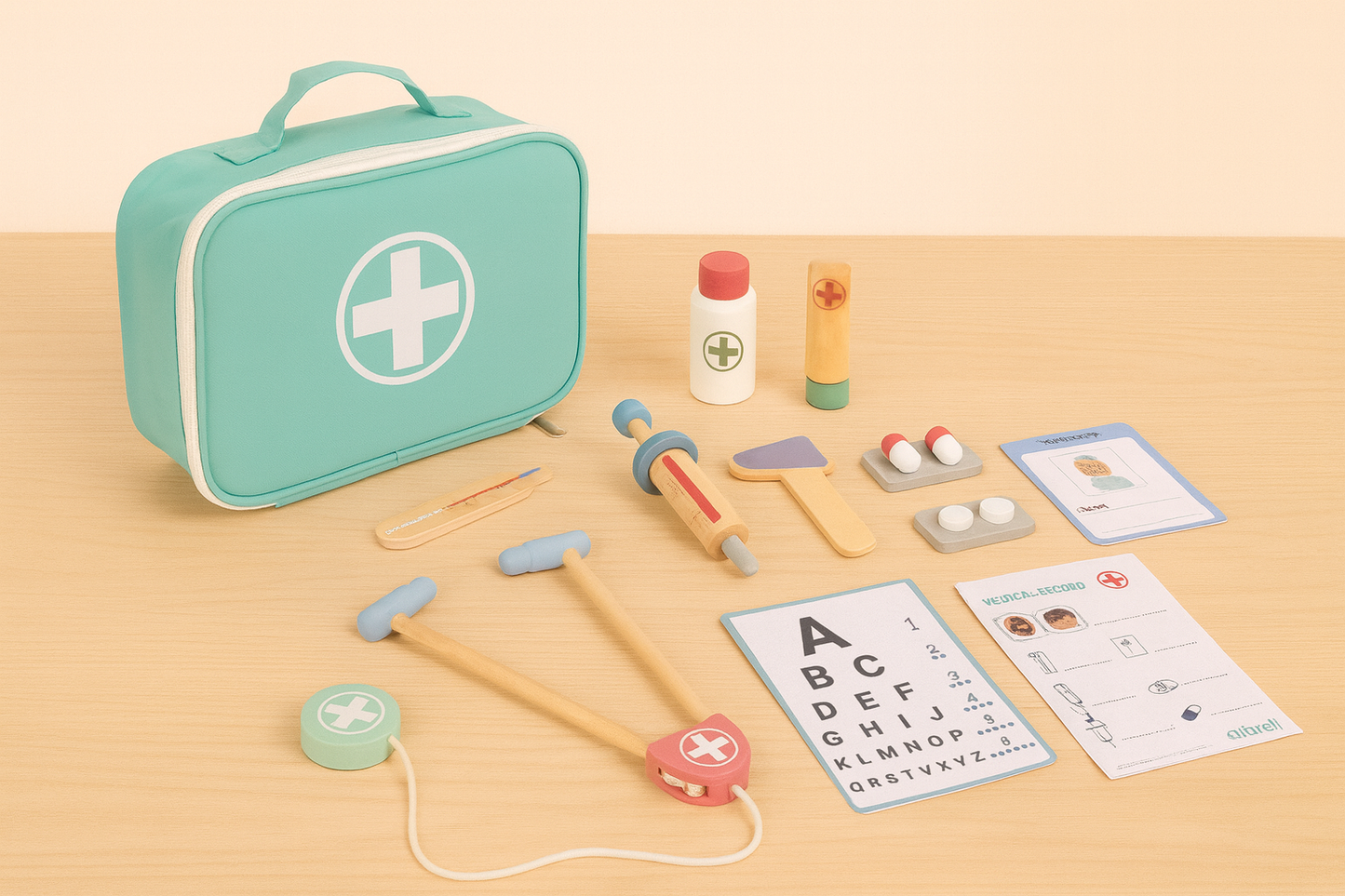 trousse de médecin