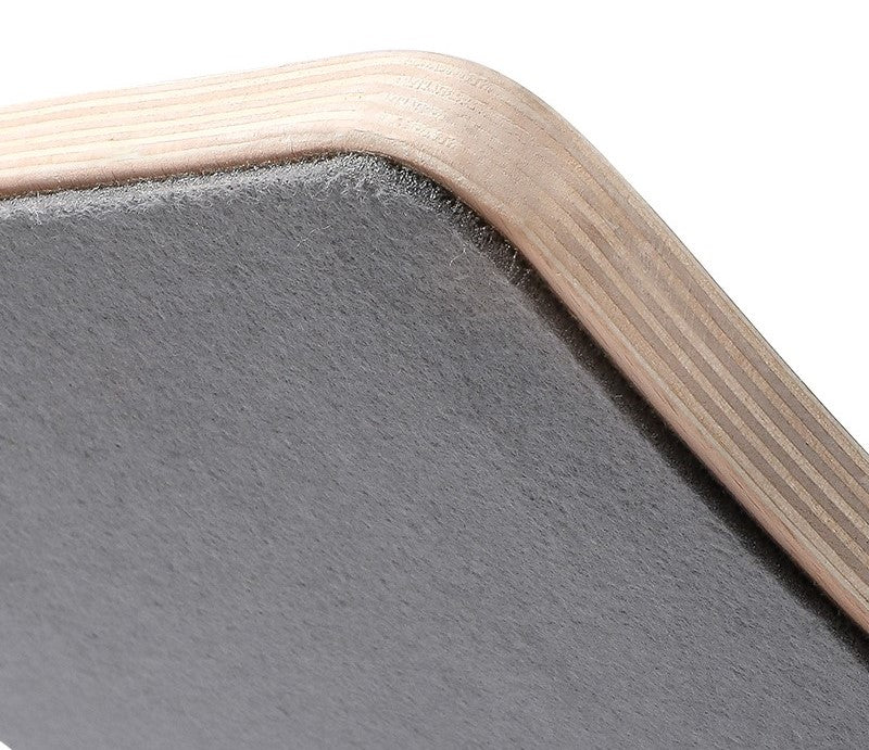 Houten XL Balanceer- en Schommelplank