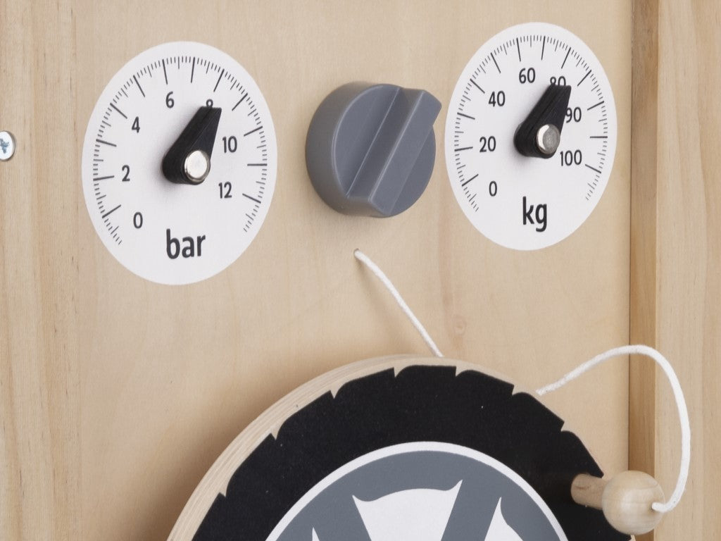 Houten Gereedschapsbank voor Kinderen – 73-delig 🔧🌿