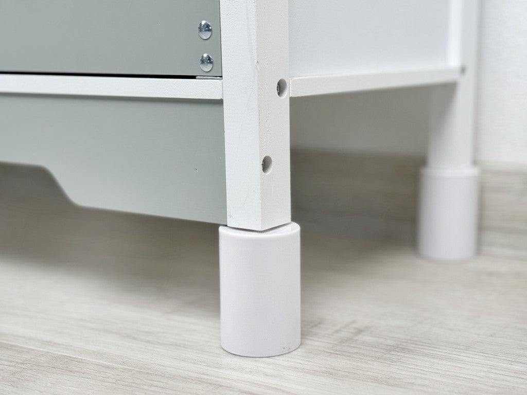 🍽️ Houten Kinderkeuken met Verstelbare Hoogte – Neutraal Design & Accessoires