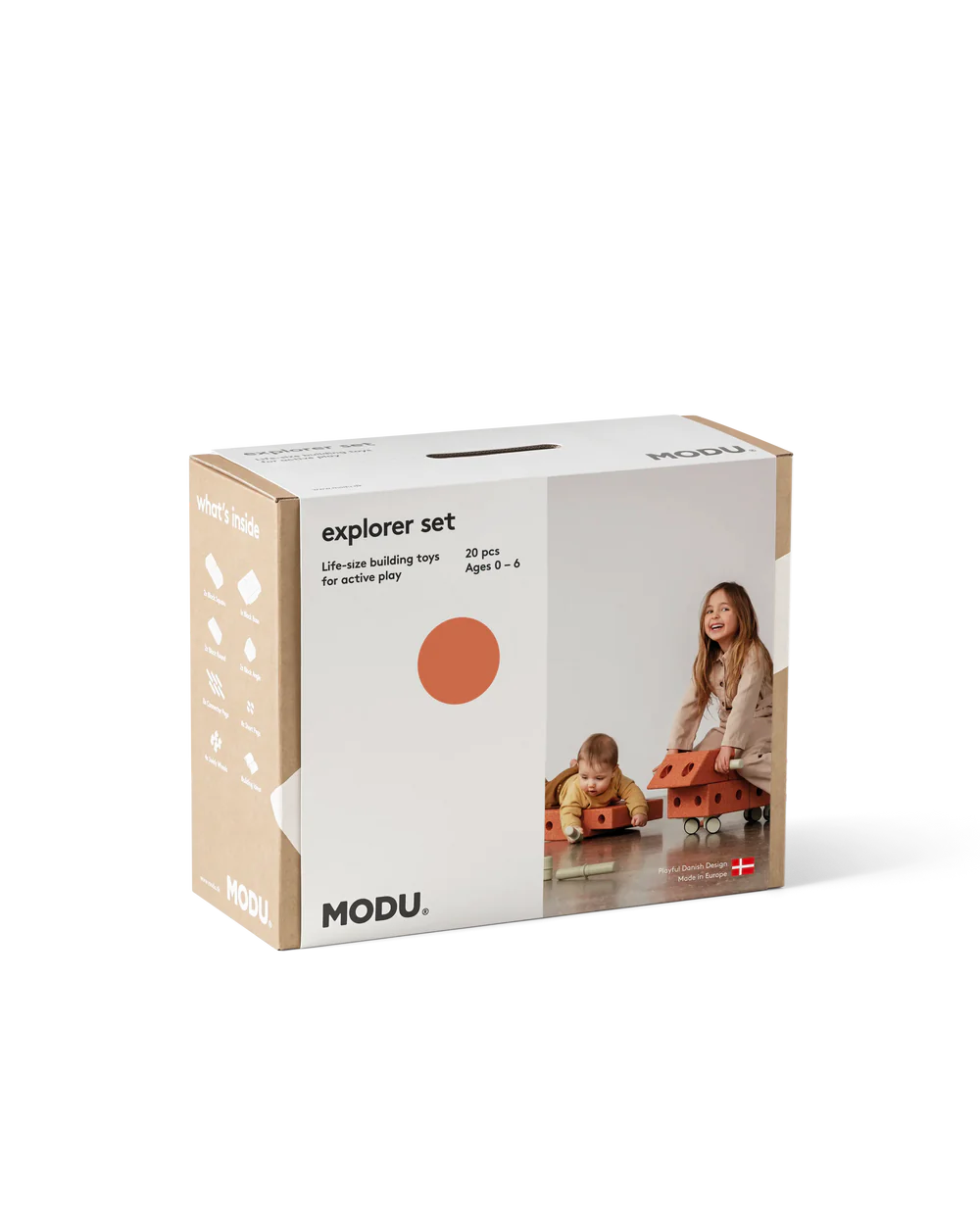 MODU Explorer Set
