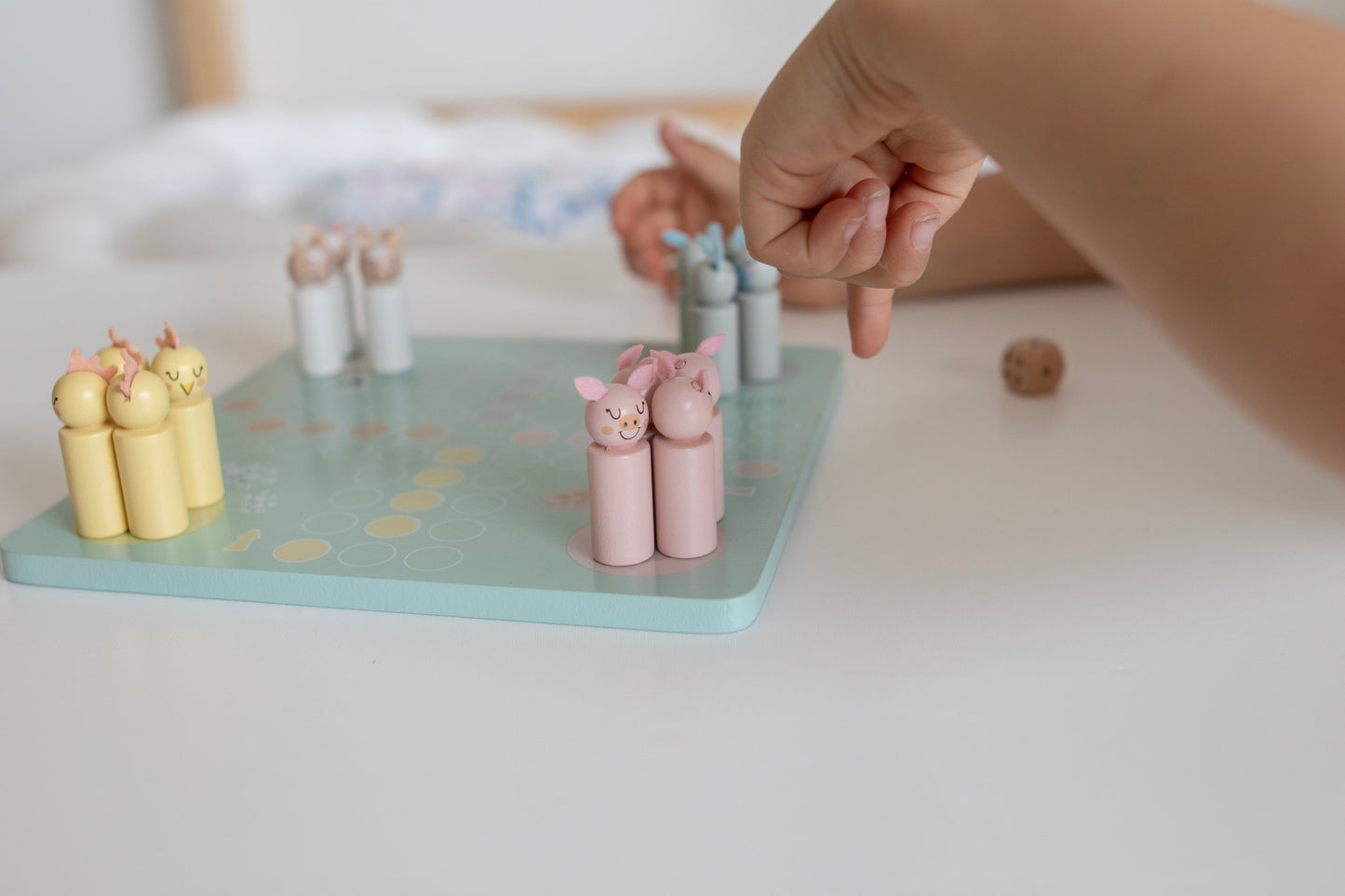 jeu de Ludo
