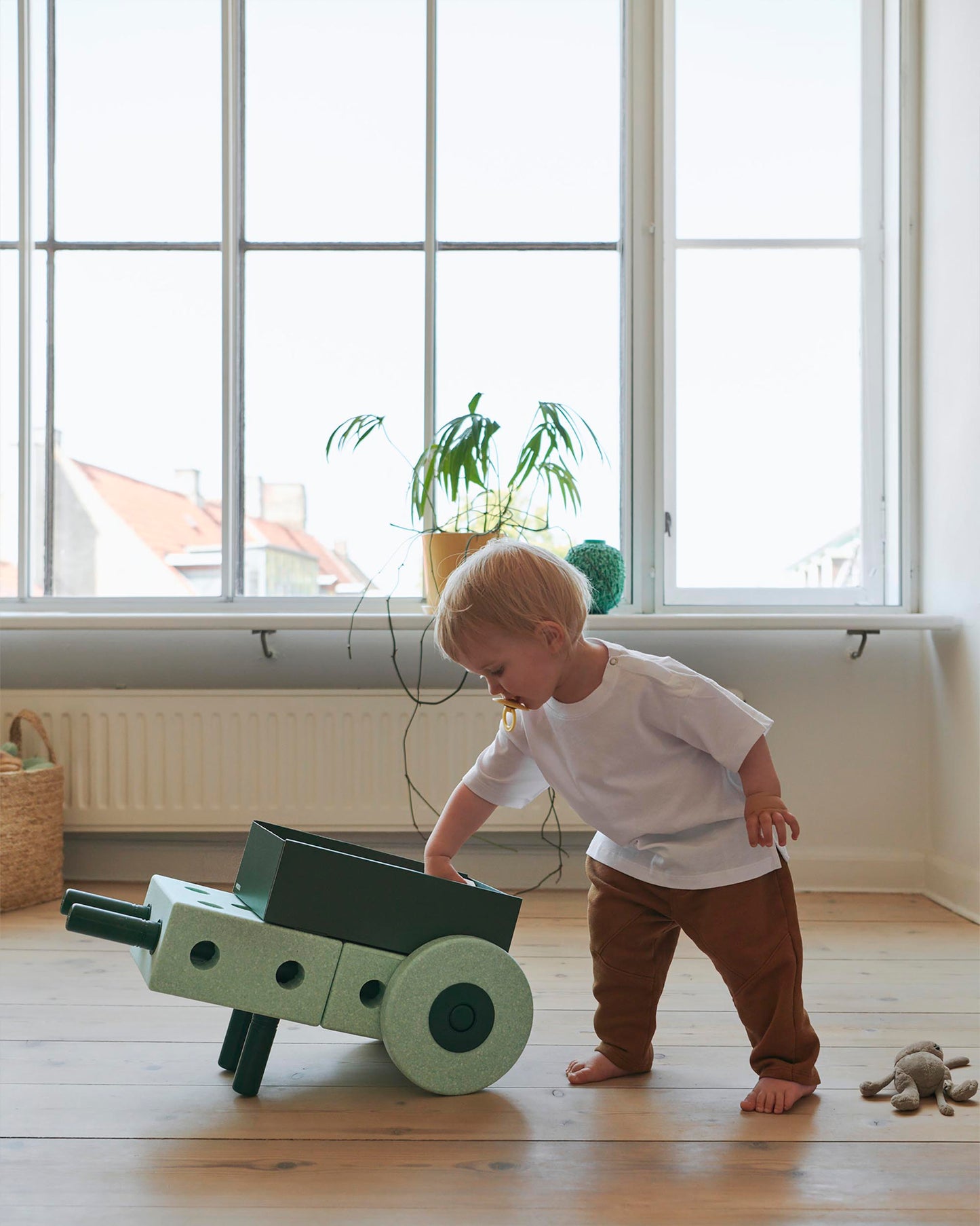 MODU 3-in-1 Baby Walker