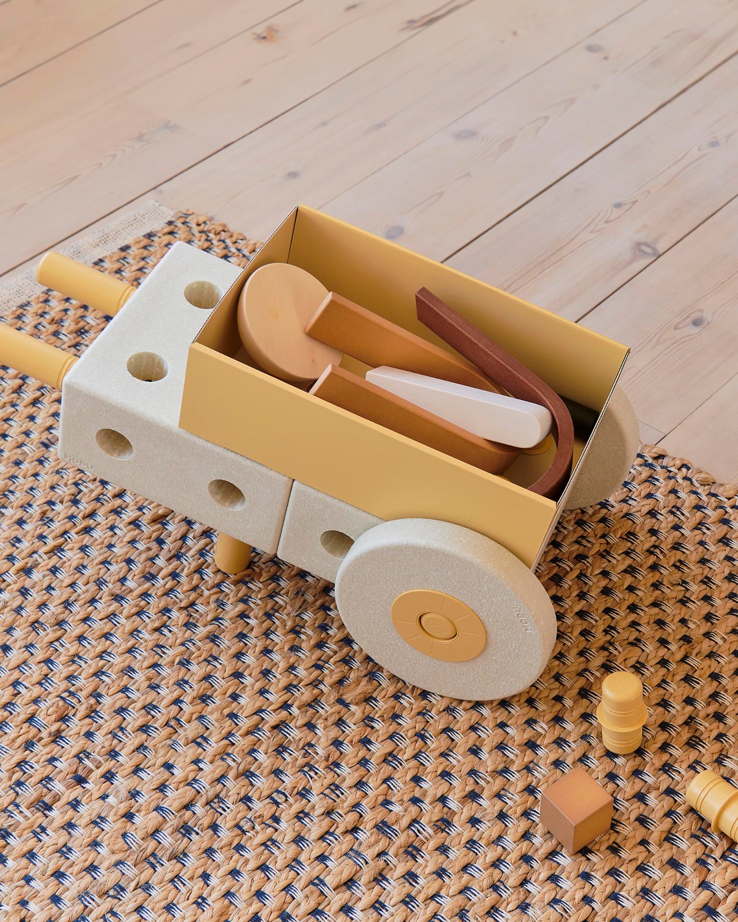 MODU 3-in-1 Baby Walker