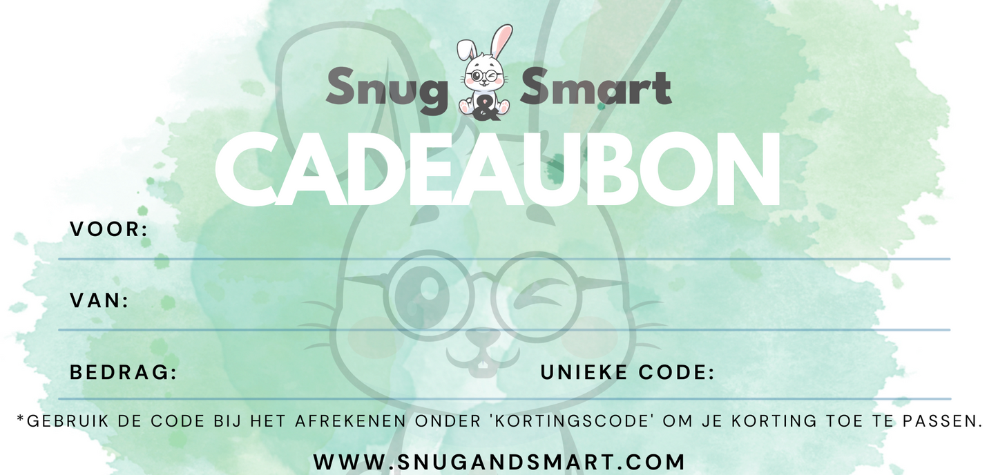 Snug & Smart CADEAUBON