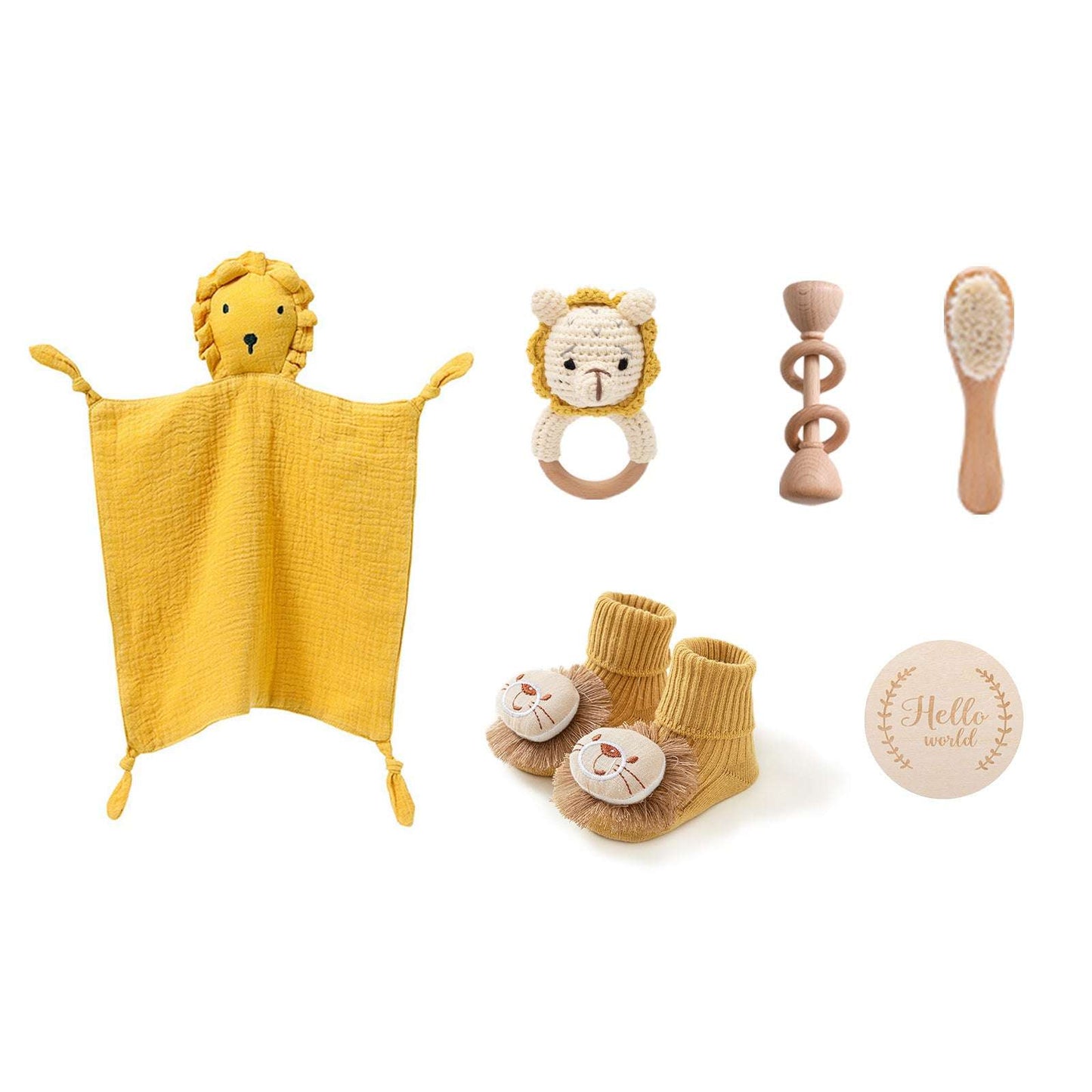 Soothing Ring Set