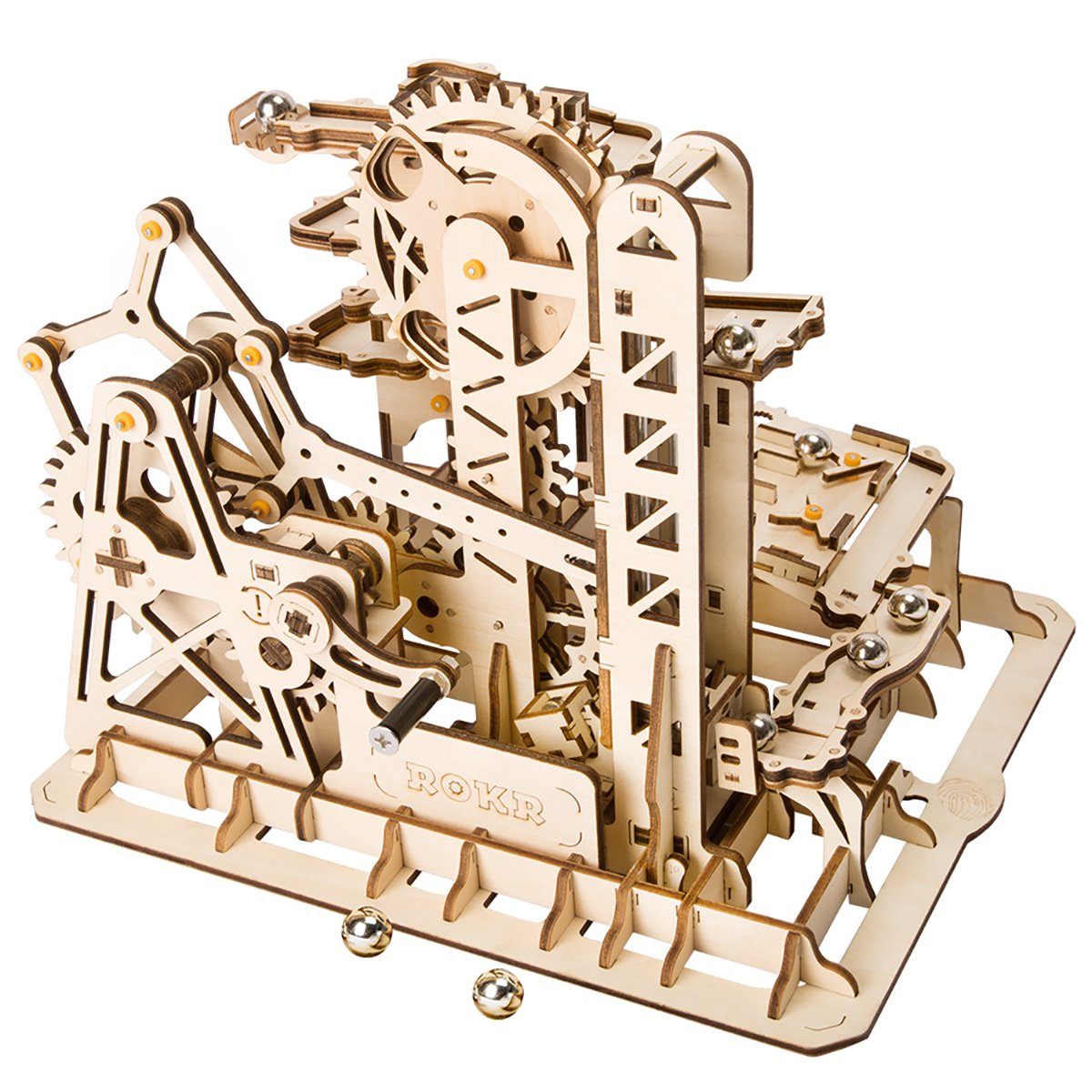 Knikkerbaan Marble Climber