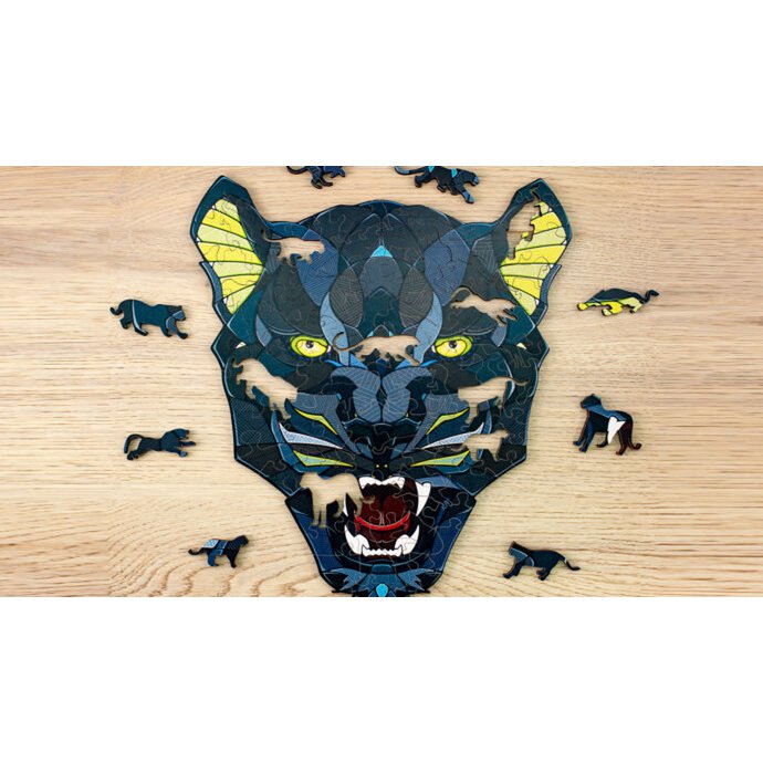 Legpuzzel Panter Large