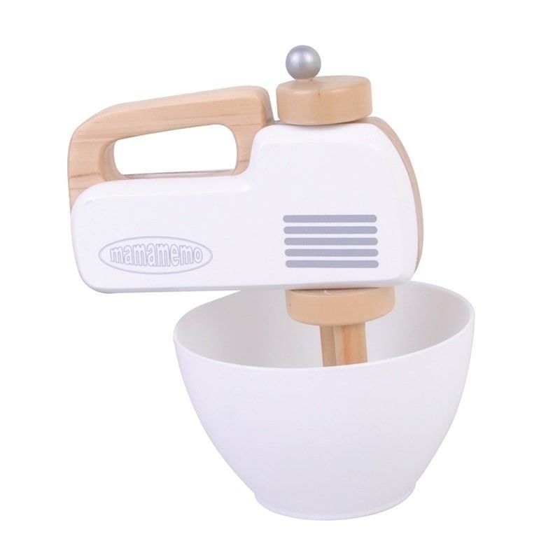 Houten Handmixer