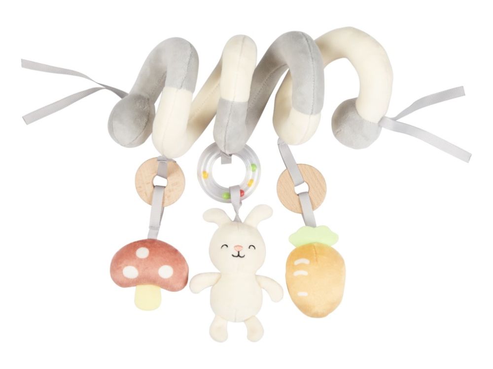 Coffret cadeau bébé 4 en 1 !