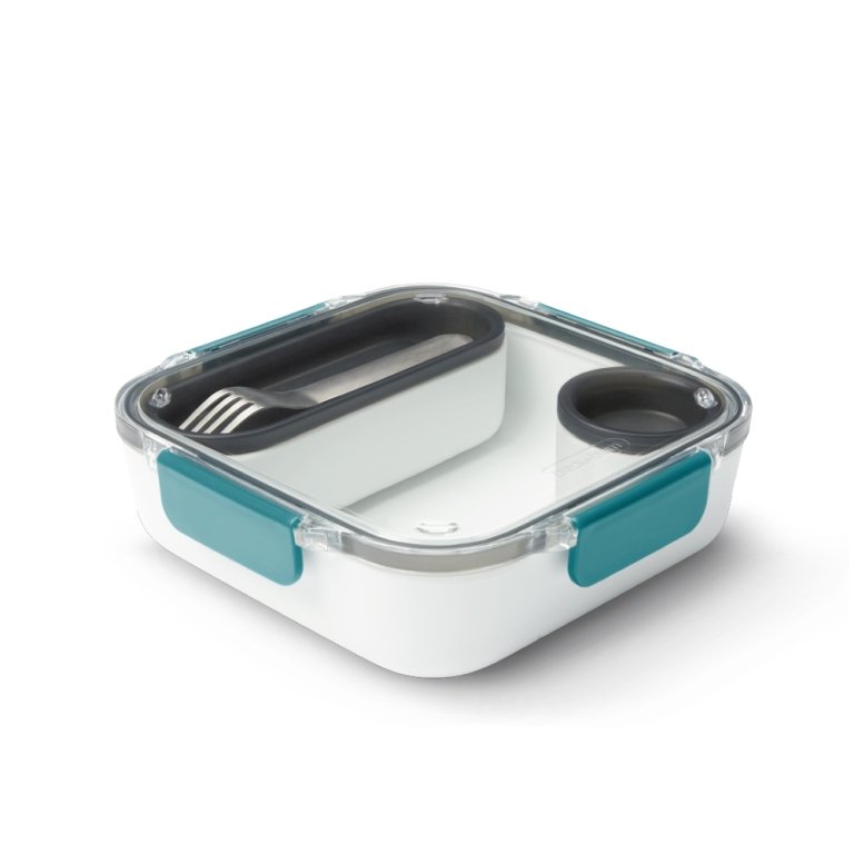 Black+Blum Original Lunch Box – 1L | Bento-geïnspireerd | Lekvrij & Duurzaam |