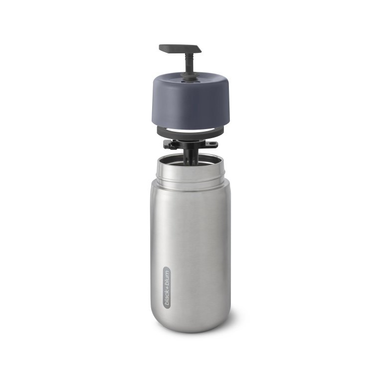 Black+Blum Travel Cup – 0,34 L | Lekvrij & Herbruikbaar | Roestvrij Staal |