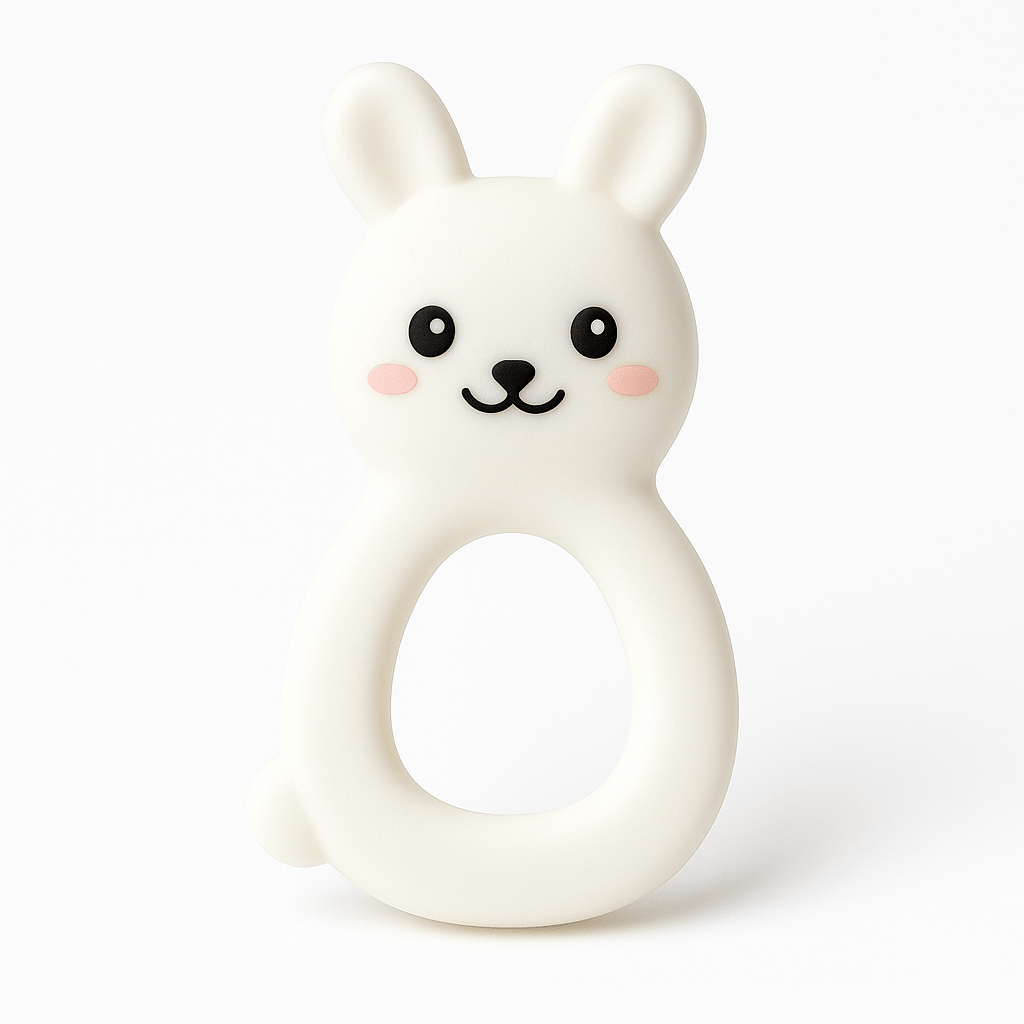 Anneau de dentition Bunny