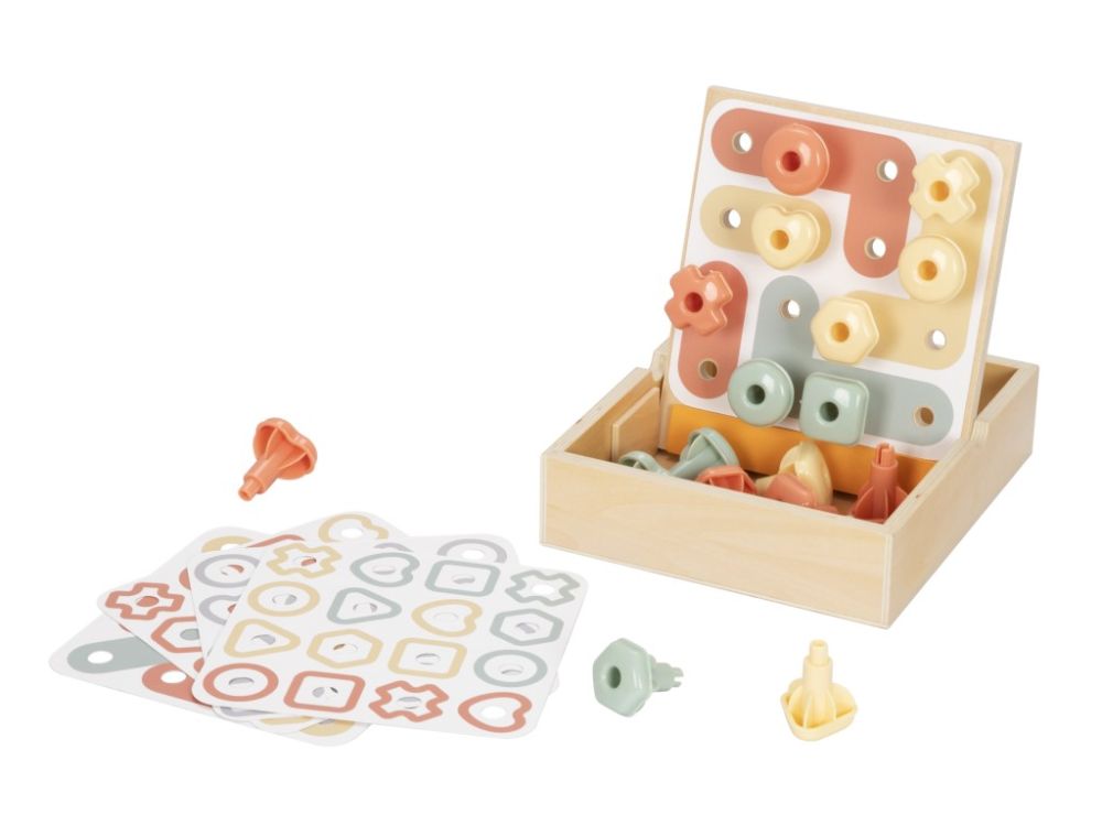 Educatieve speelbox voor 19-24 maanden